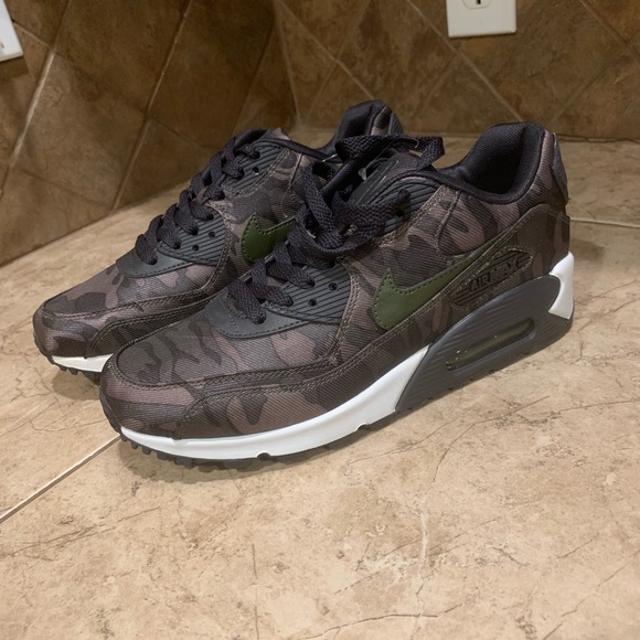 nike air max 90 khaki womens
